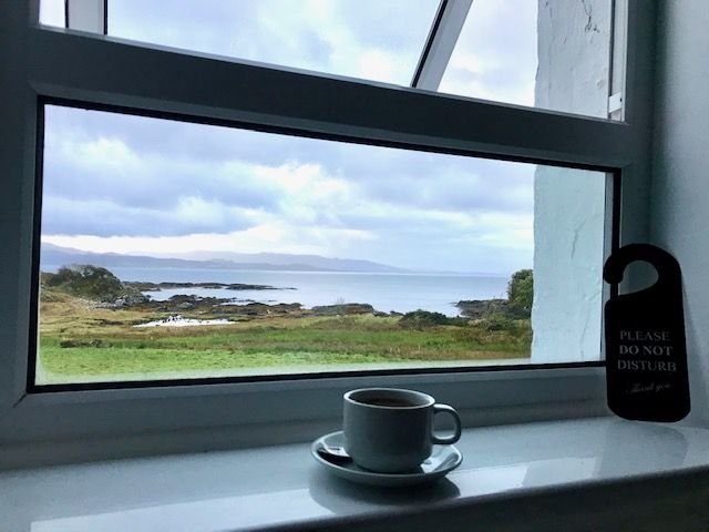 The Inn @ Àird a' Bhàsair-酒店景观