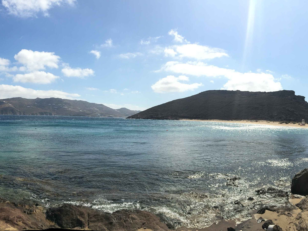 Panormos Beach景点图片