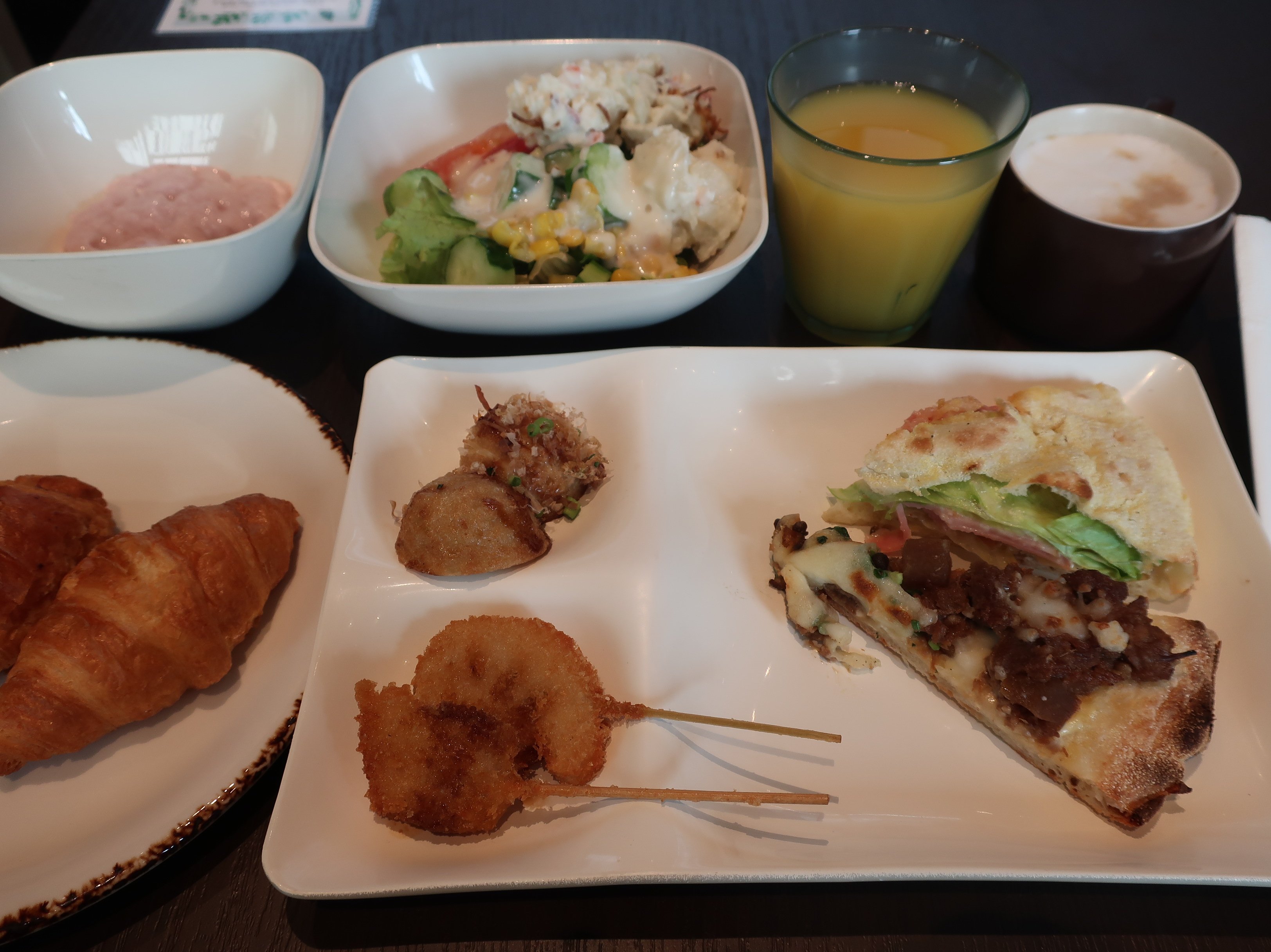 Hotel Vischio Osaka by Granvia-餐饮