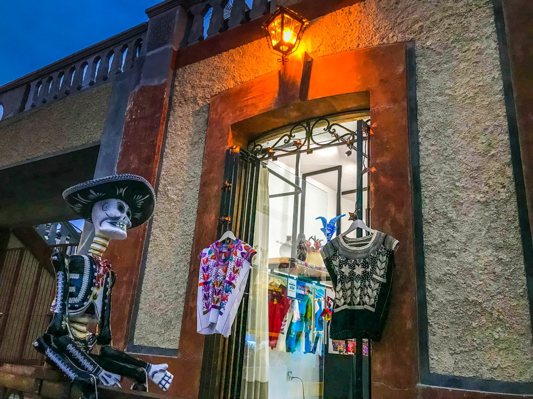 Amora Mexico-圣何塞卡波必去景点