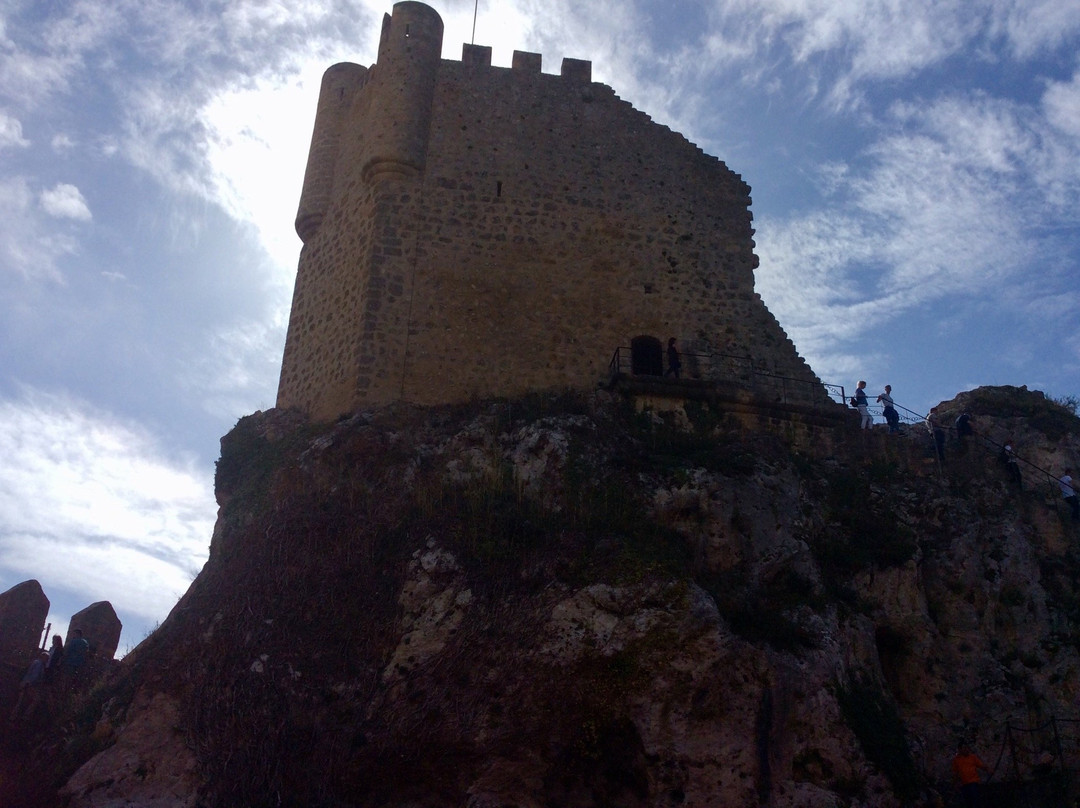 Castle of the Dukes of Frias景点图片