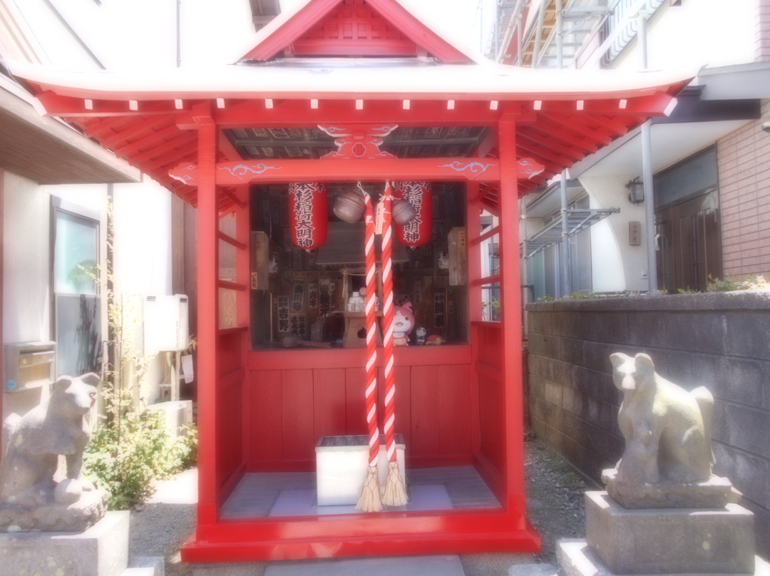 Ipponsugi Inari Shrine景点图片