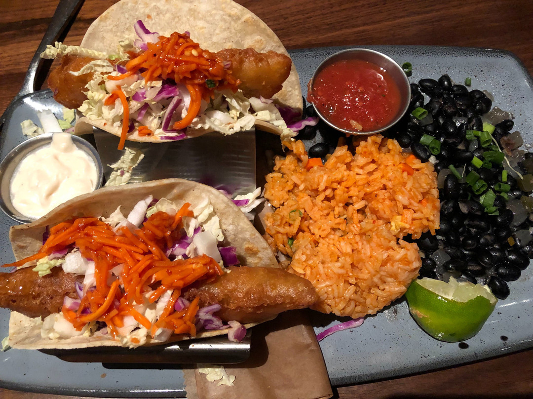 Lazy Dog Restaurant & Bar