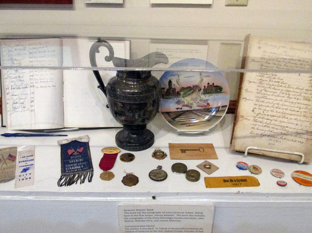 Onondaga Historical Association景点图片