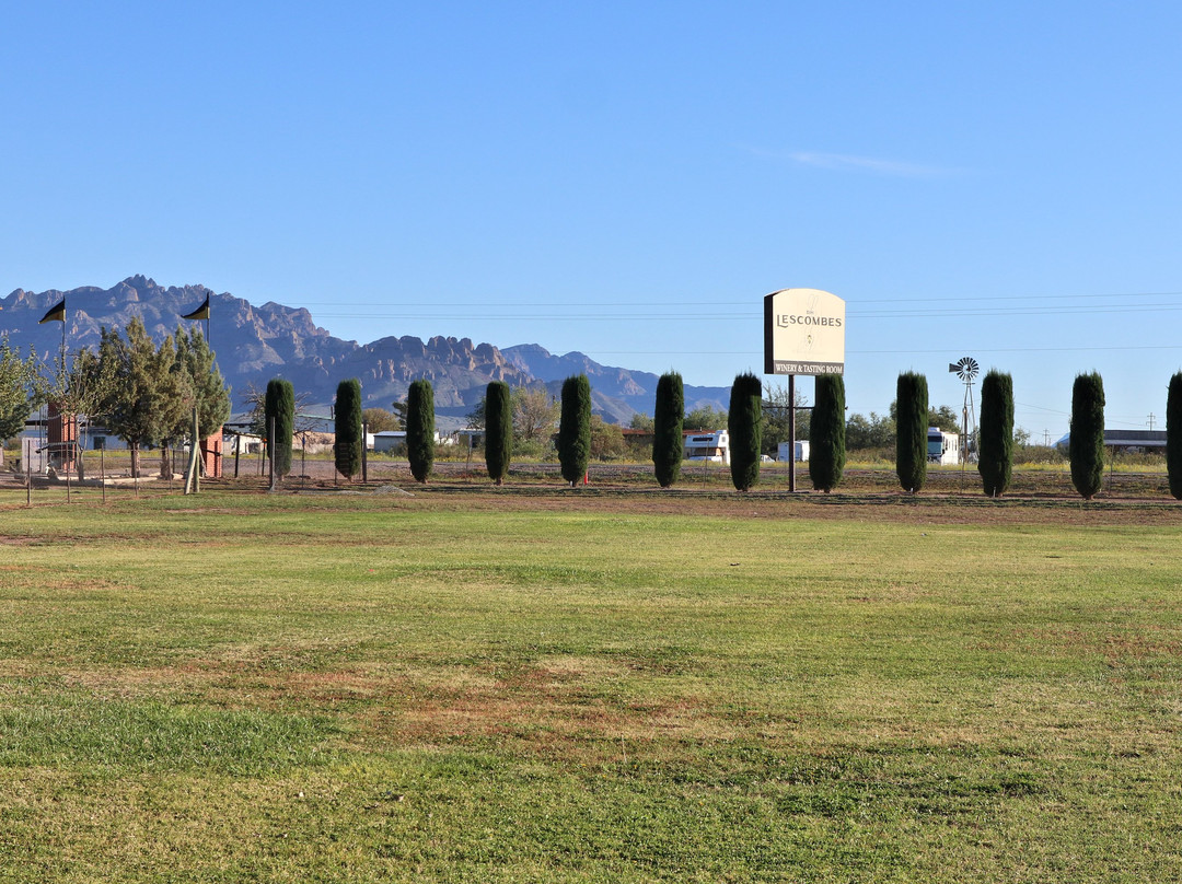 D.H. Lescombes Winery & Tasting Room-拉斯克鲁塞斯必去景点