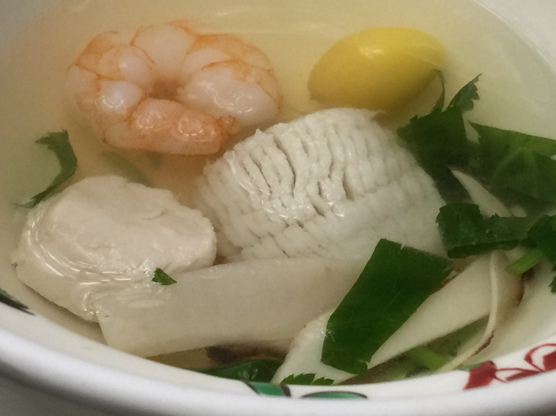 盐水苑觉乐酒店主图