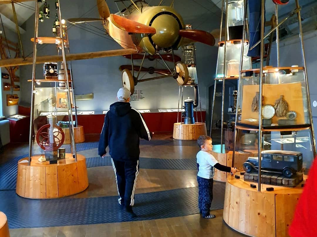 Landskrona Museum景点图片