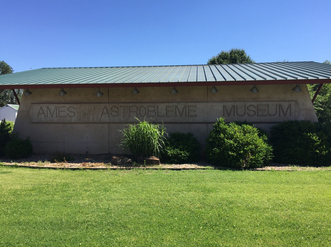 Ames Astrobleme Museum景点图片