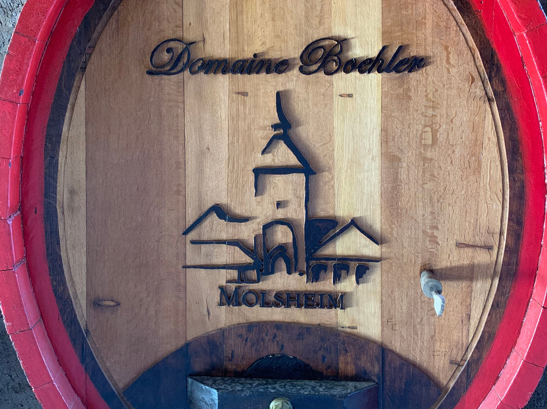 Domaine Boehler-Molsheim必去景点