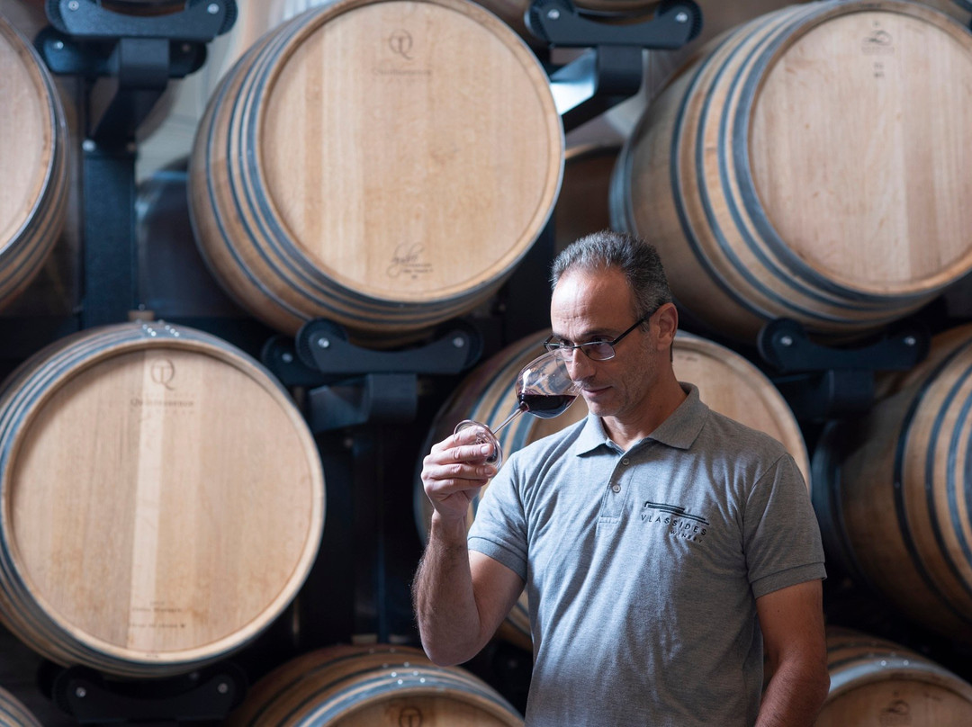 Vouni旅游景点-Vlassides Winery