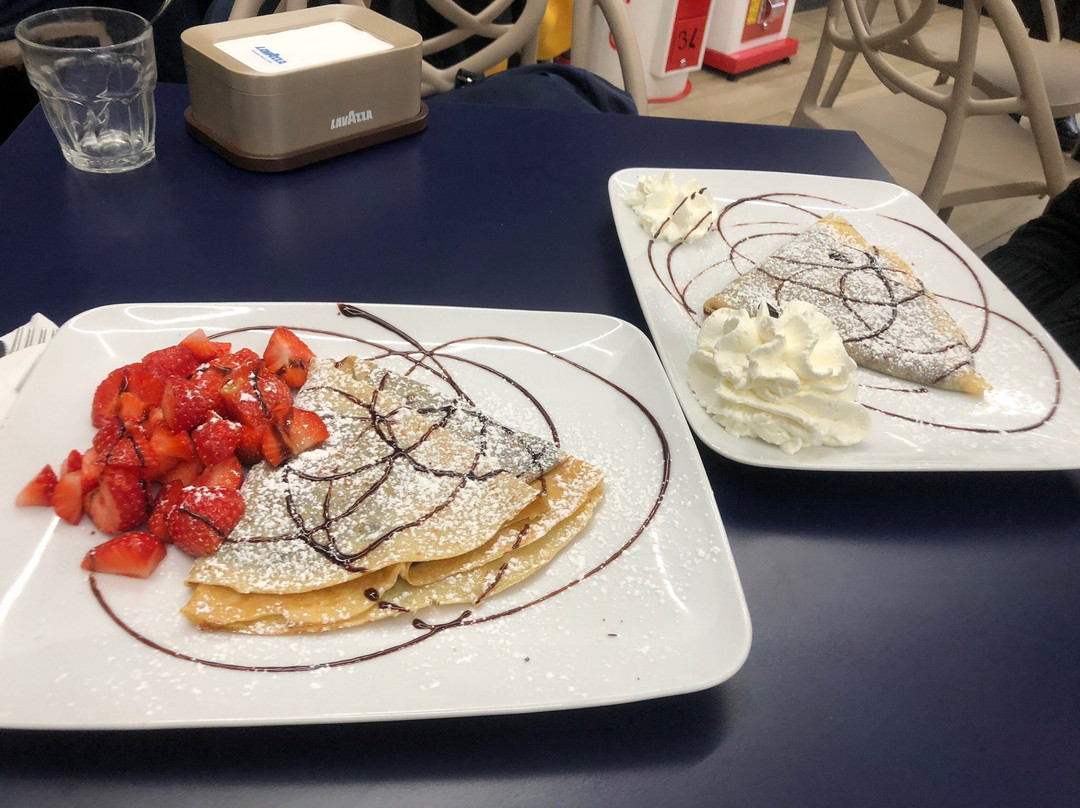Gelateria La Coppa d'Oro景点图片