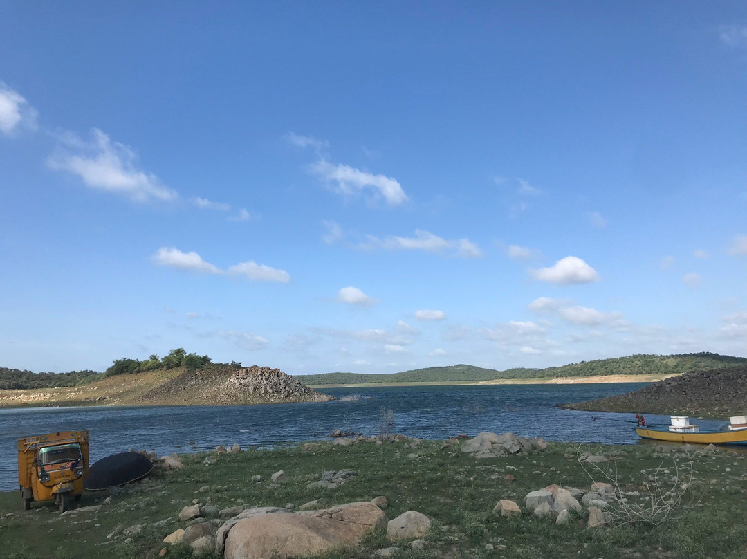 Nagarjunakonda景点图片