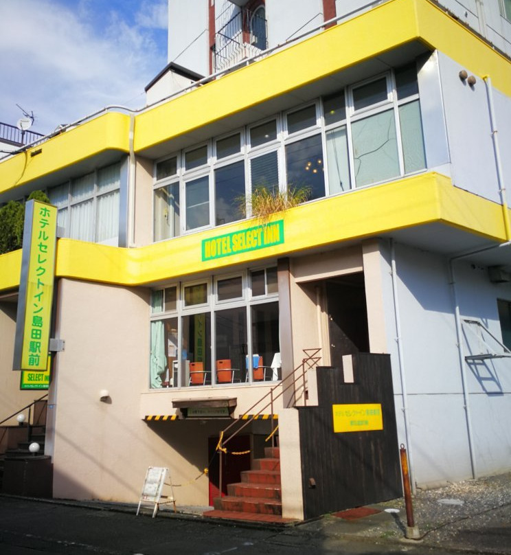 Hotel Select Inn Shimada Ekimae主图