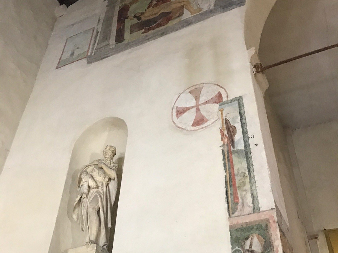 Chiesa di Santa Maria di Monte Santo dei Padri Domenicani-Soave必去景点