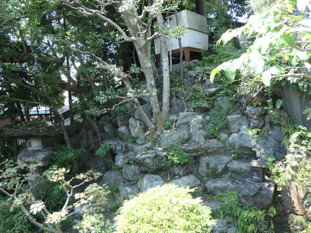 Seihoin Temple-青梅市必去景点