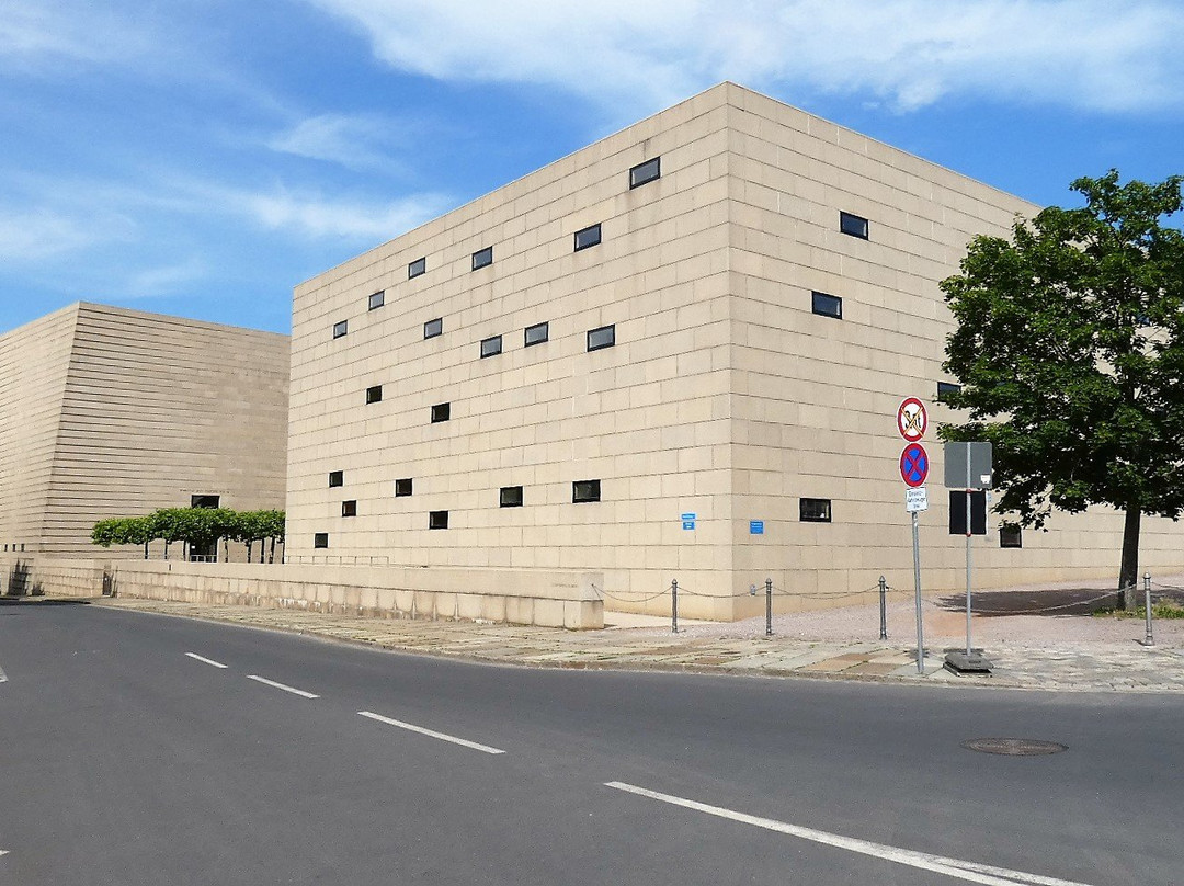 Jewish Community of Dresden-德累斯顿必去景点