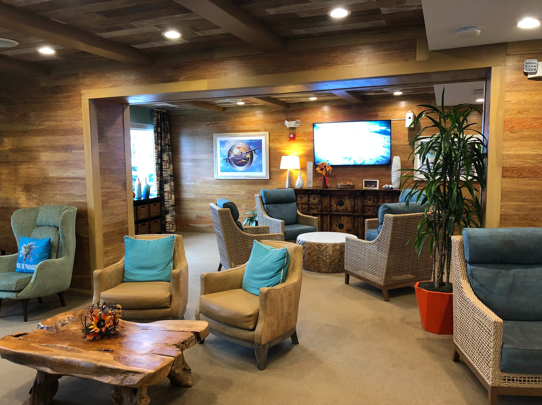 Margaritaville Island Inn主图