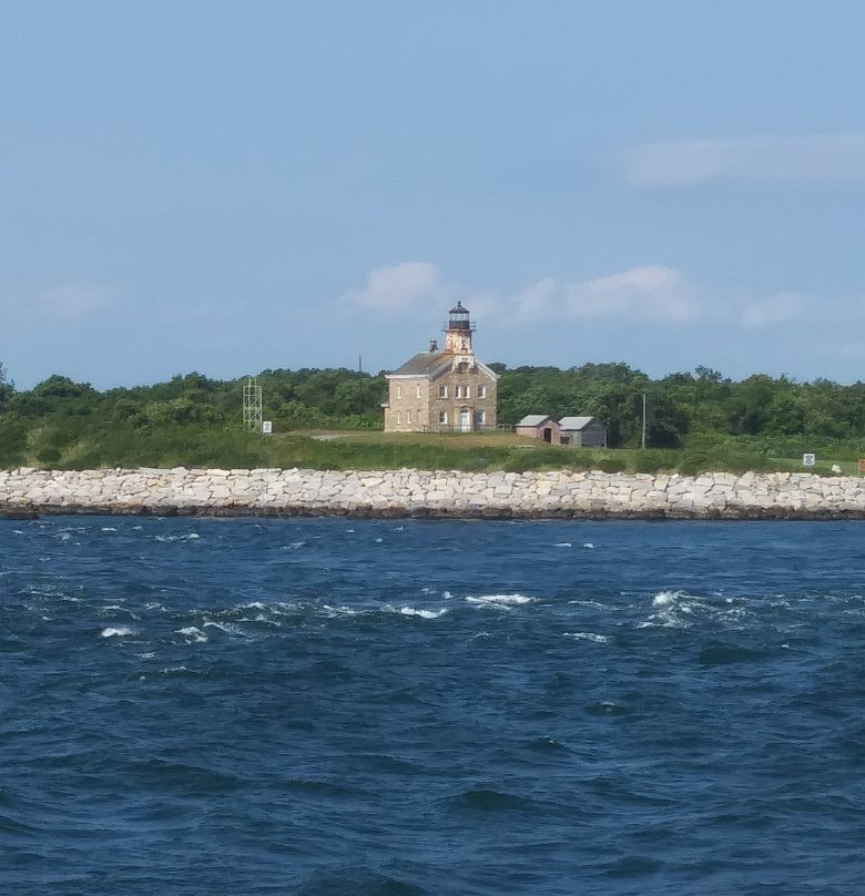 Plum Island Lighthouse景点图片