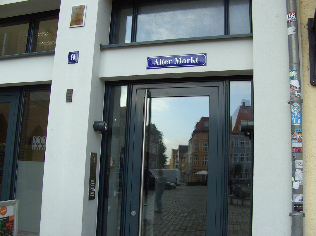 Tourismuszentrale der Hansestadt Stralsund景点图片