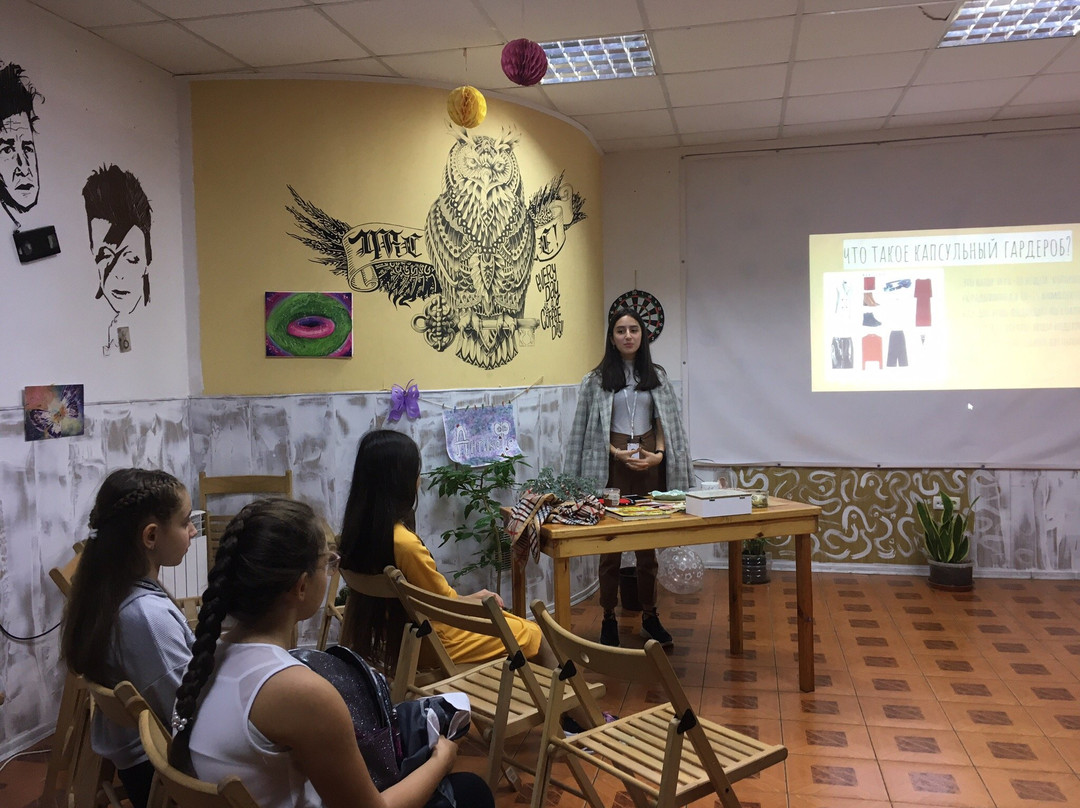 Chas E!-Berdyansk必去景点