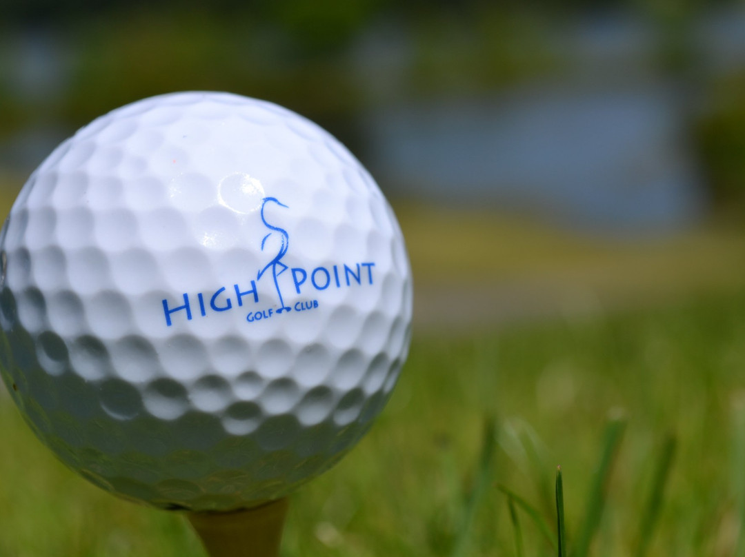 High Point Golf Club景点图片