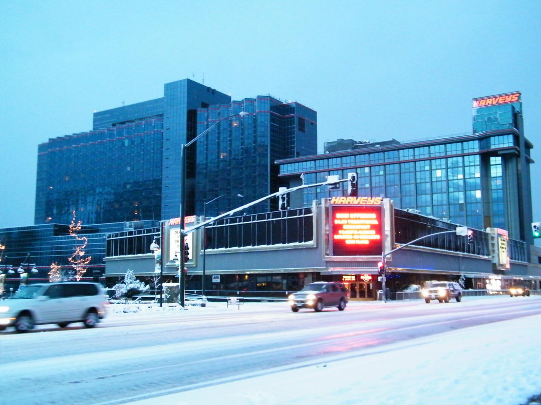 Harveys Lake Tahoe Casino-Stateline必去景点