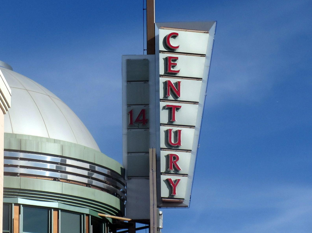 Century Sparks 14 Cinema景点图片