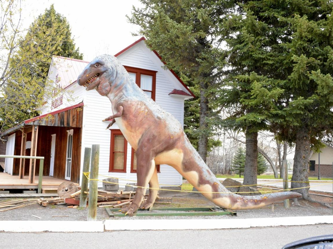 Fairfield旅游景点-Old Trail Museum