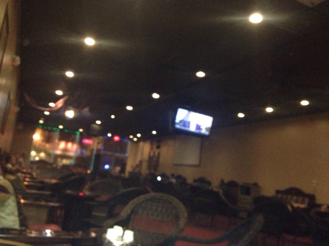 Westwood旅游景点-Sahara Sheesha Lounge