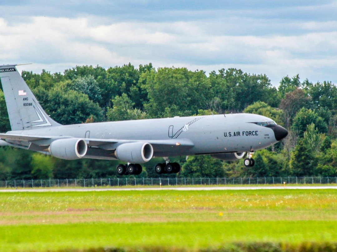 Selfridge Military Air Museum景点图片