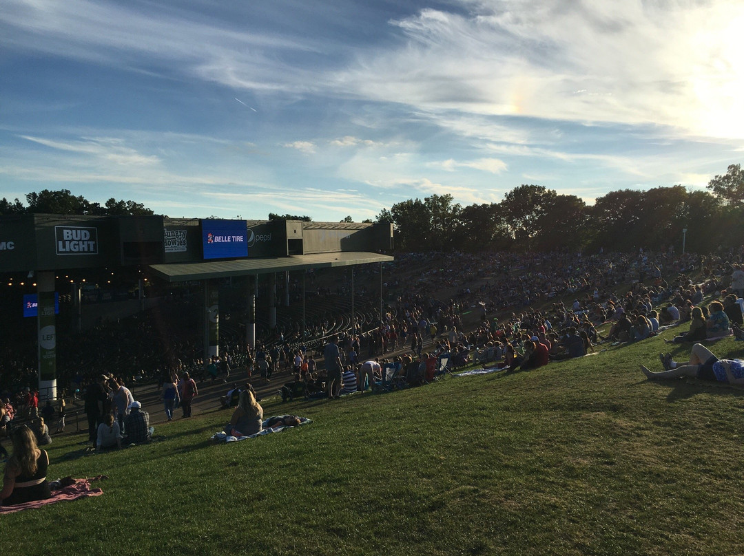 Pine Knob Music Theatre