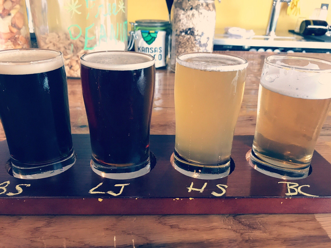 The Boiler Room Brewhaus