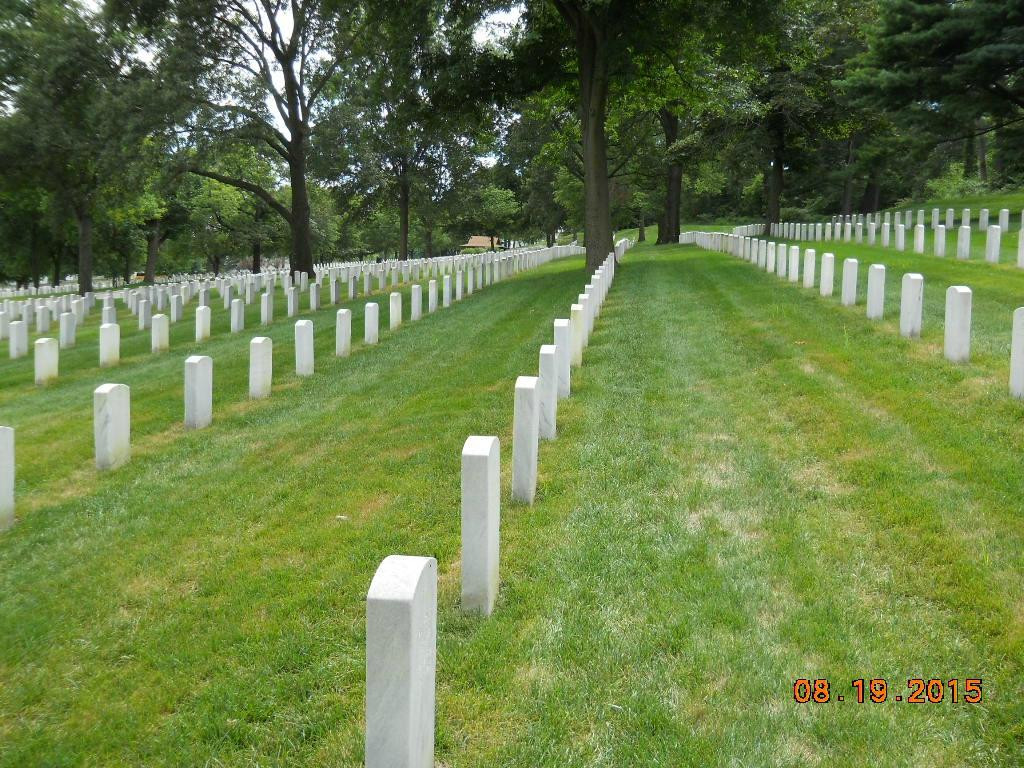 Fort Leavenworth National Cemetery景点图片