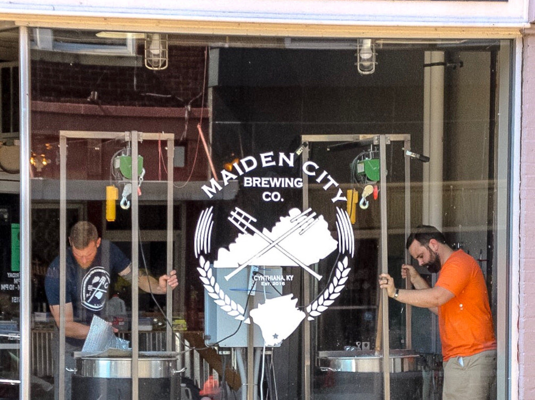 Maiden City Brewing Company景点图片