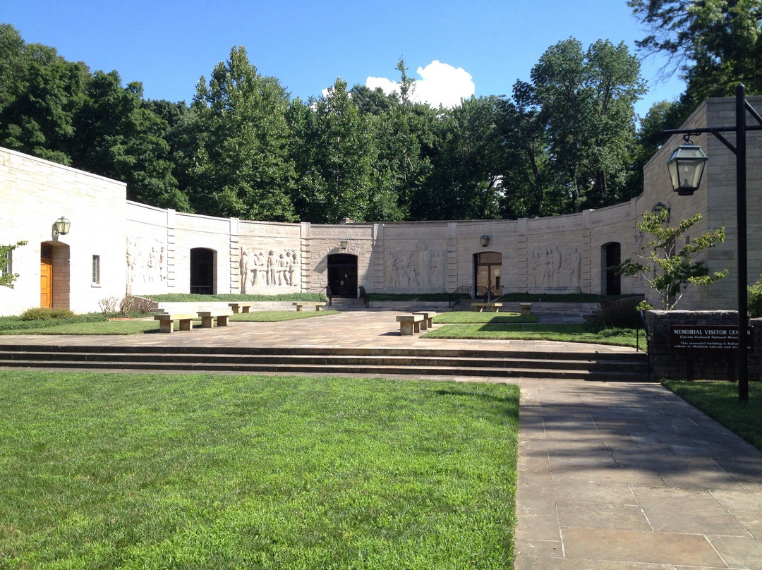 Lincoln Boyhood National Memorial景点图片