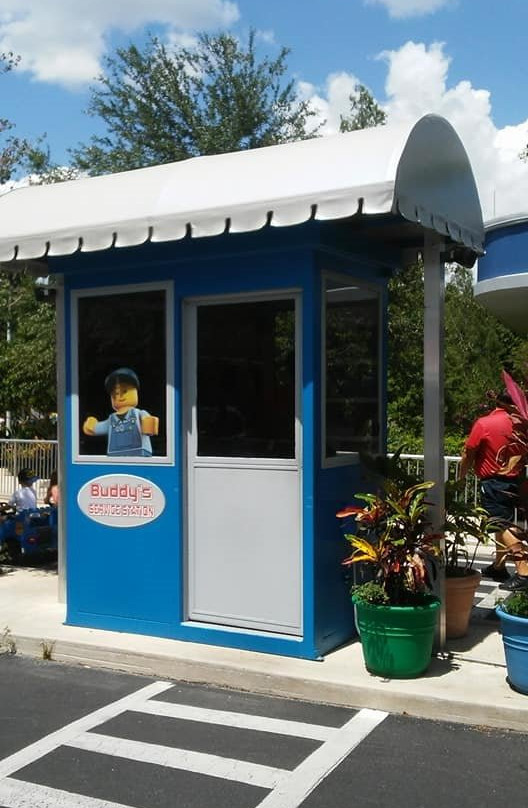 Dundee旅游景点-Lego City Rescue Academy