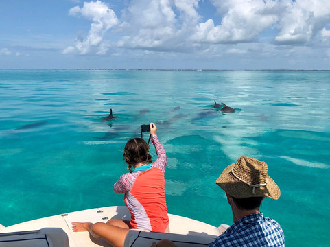 KeyZ Charters-伊斯拉摩拉达必去景点