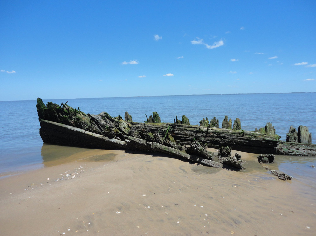 Woodland Beach-Smyrna必去景点