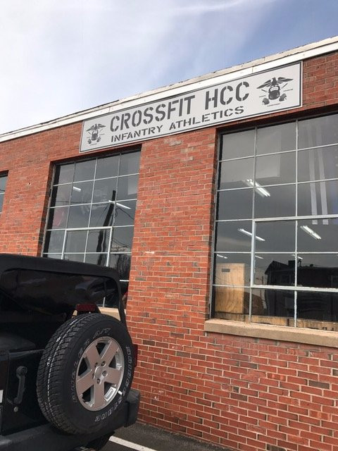 Crossfit HCC Infantry Athletics