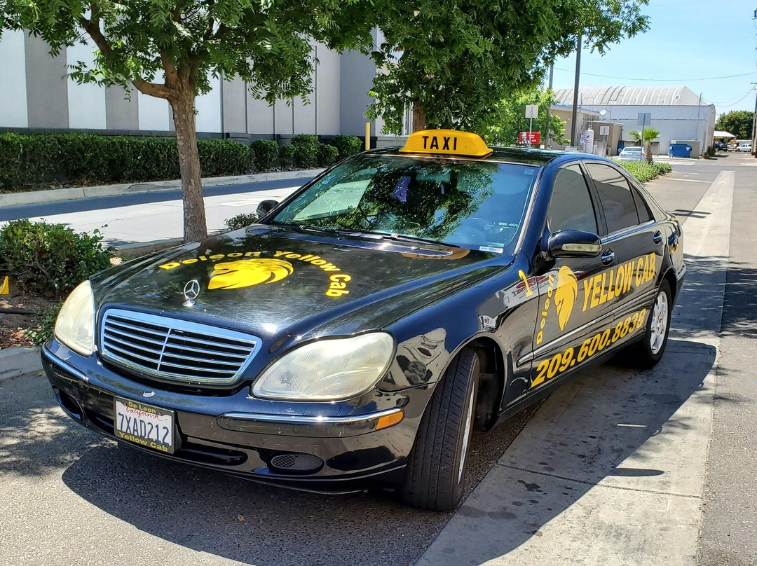 De leon yellow cab景点图片