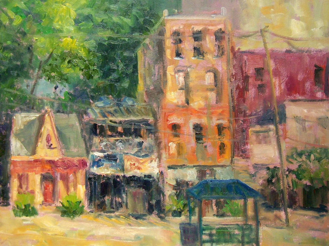 Studio 62 Eureka Springs-尤里卡斯普林斯必去景点