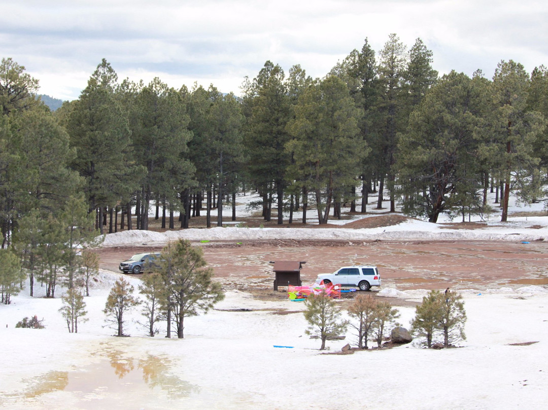 Bellemont旅游景点-Crowley Pit