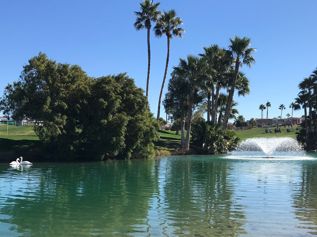 Riverview Golf-Bullhead City必去景点