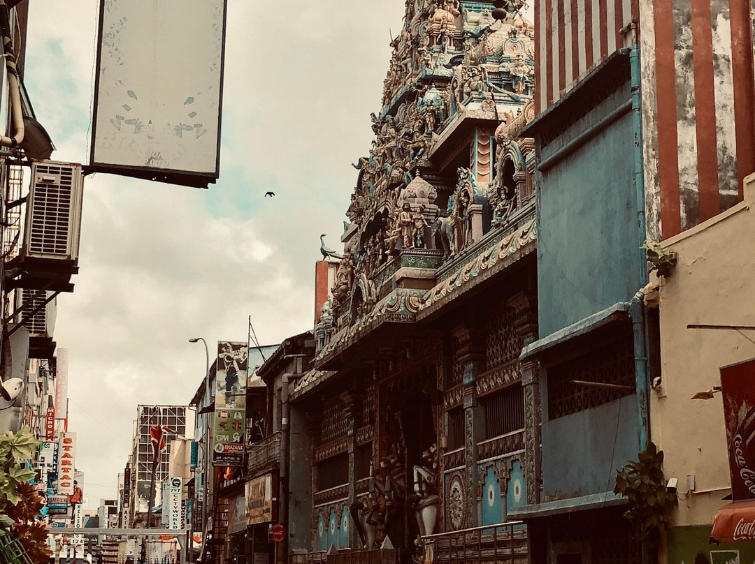 U2 vacations-尼甘布必去景点