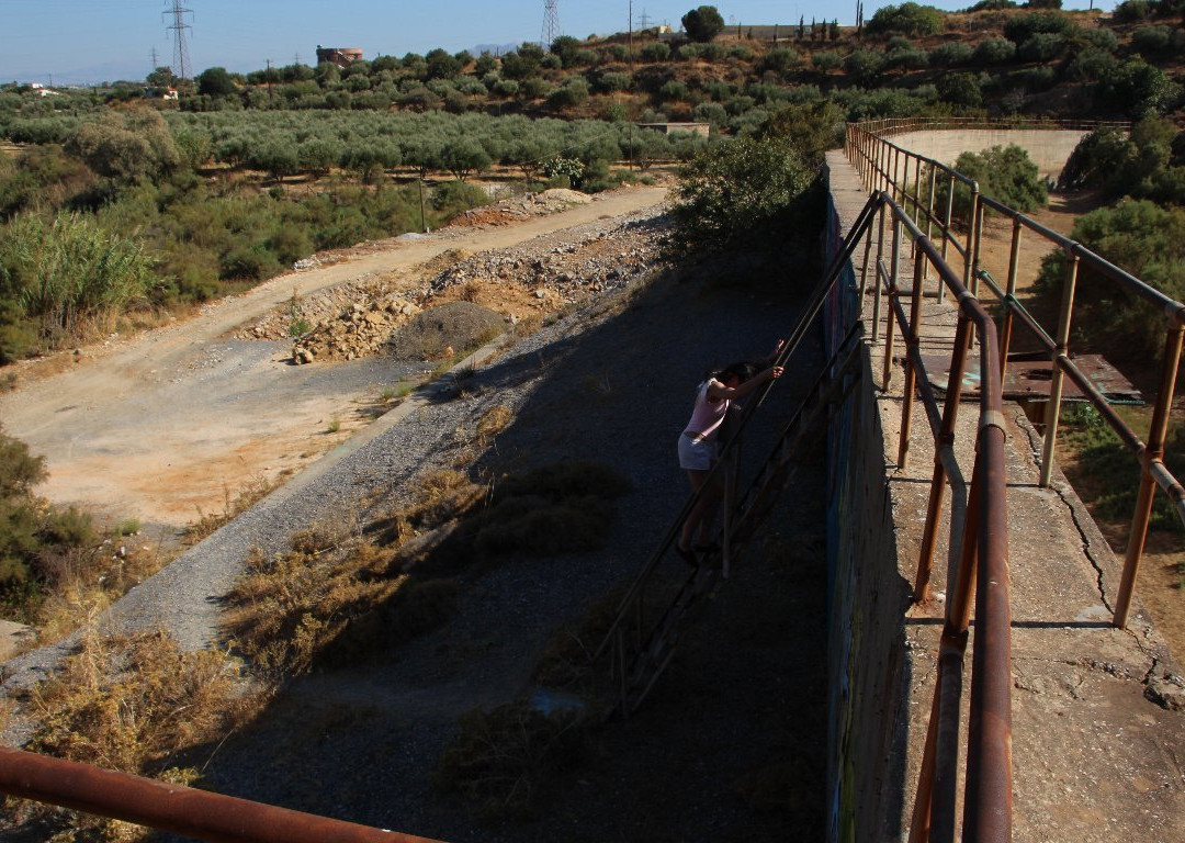 Lake of Almiros-Gazi必去景点