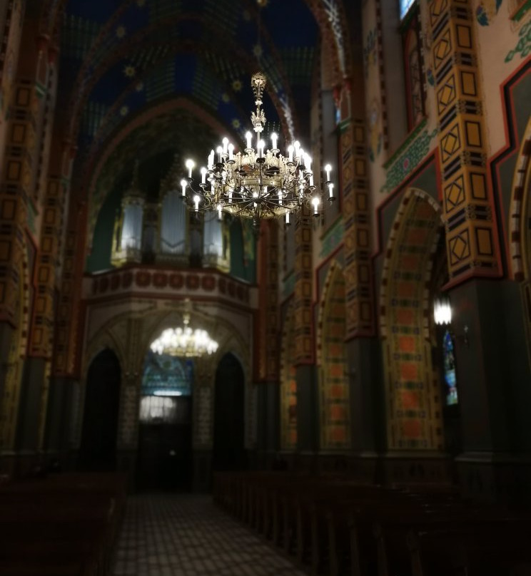 Church of the Sacred Heart of Jesus景点图片