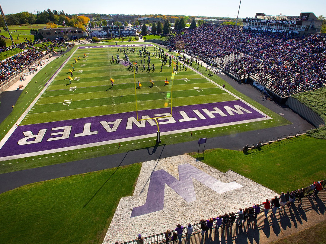 Palmyra旅游景点-University of Wisconsin-Whitewater