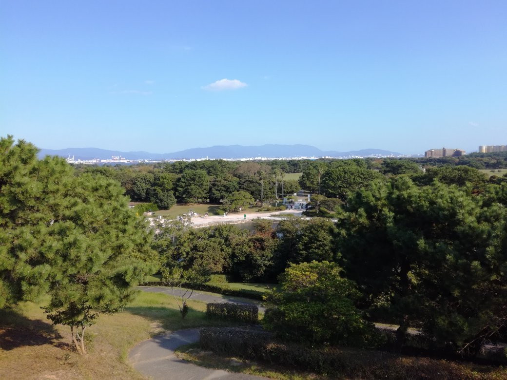 海中道海滨公园景点图片
