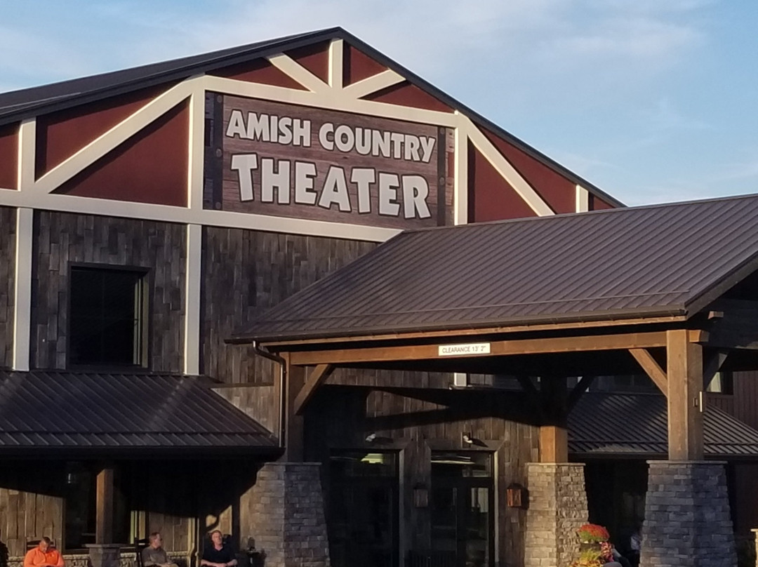 The Amish Country Theater景点图片