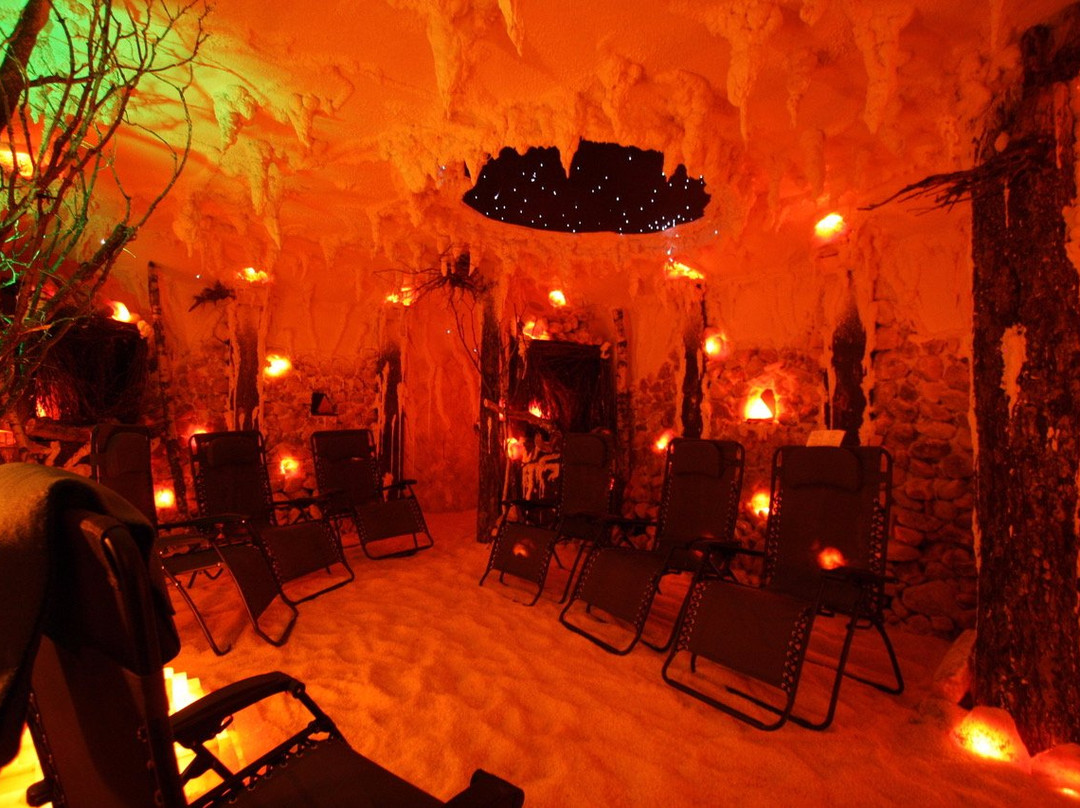 Belvidere Center旅游景点-Vermont Salt Cave Spa & Halotherapy Center